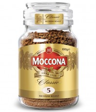 澳洲 MOCCONA 速溶咖啡5號中度烘培口味400g