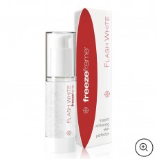 Freezeframe Flash white 美白亮膚精華美白霜30ml 