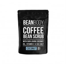 bean body咖啡磨砂膏椰子味220g