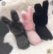 UGG buddy bunny兔仔耳靴