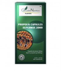 Goodlife Nutrition蜂胶胶囊 365粒