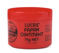 Lucas Papaw - 澳洲純天然木瓜膏 75g