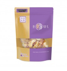雞油菌姬茸黑蒜湯包【護眼清目，抗病強身】（自私飲1人份）