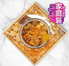 章魚姬茸菇滋養湯包【益氣養血，扶正強身】（家庭裝）