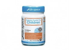 Life space 兒童益生菌 60g(3-12歲）