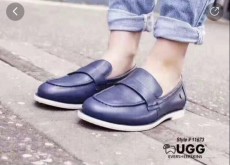 UGG 小皮鞋