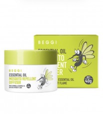 紐西蘭Beggi植物精油驅蚊香薰40g