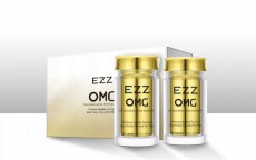 EZZ OMG 男士活力片 60粒x2瓶裝