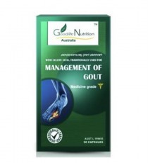 Goodlife Nutrition  痛風靈90粒