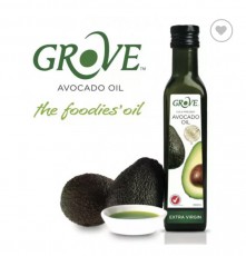 Grove 特級初榨冷壓牛油果油 250ml