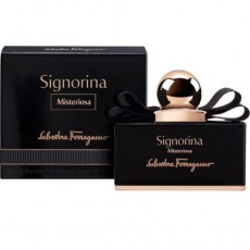 SALVATORE FERRAG SIGNORINA MISTERIOSA 菲拉格慕芭蕾女伶神秘版女仕香水