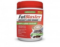 Fat blaster 減肥瘦身奶昔雙重朱古力味 430g
