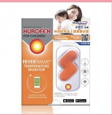 療痛快 Fever Smart 兒童體溫監測儀