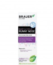 Brauer嬰兒通鼻敏100ml