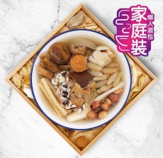 清補涼湯包【清熱除燥，補氣涼潤】（家庭裝）