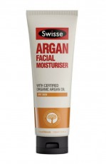 Swisse 摩洛哥堅果油保濕面霜 125ml